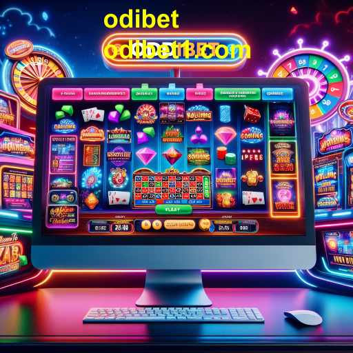 Descubra as Melhores Promoções de Jogos no Odibet